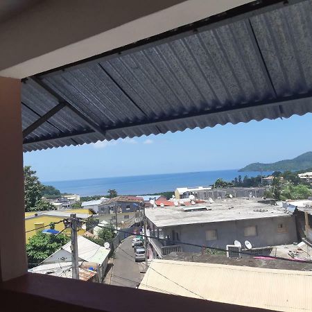 Cacao Lodge Mamoudzou Exteriör bild