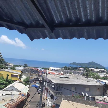 Cacao Lodge Mamoudzou Exteriör bild