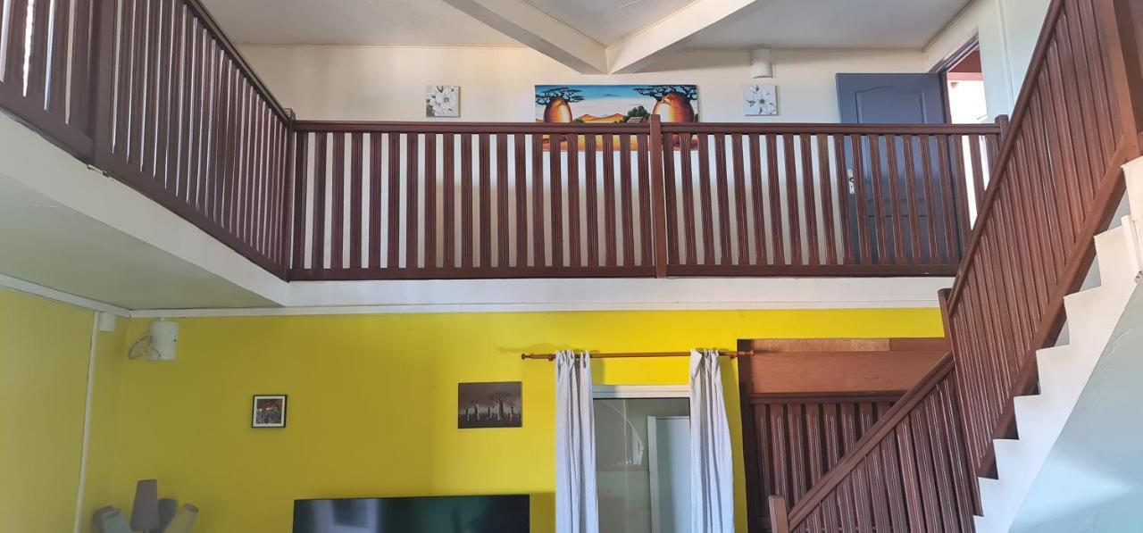 Cacao Lodge Mamoudzou Exteriör bild