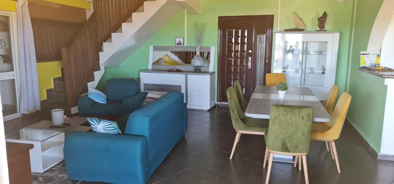 Cacao Lodge Mamoudzou Exteriör bild
