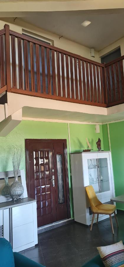 Cacao Lodge Mamoudzou Exteriör bild