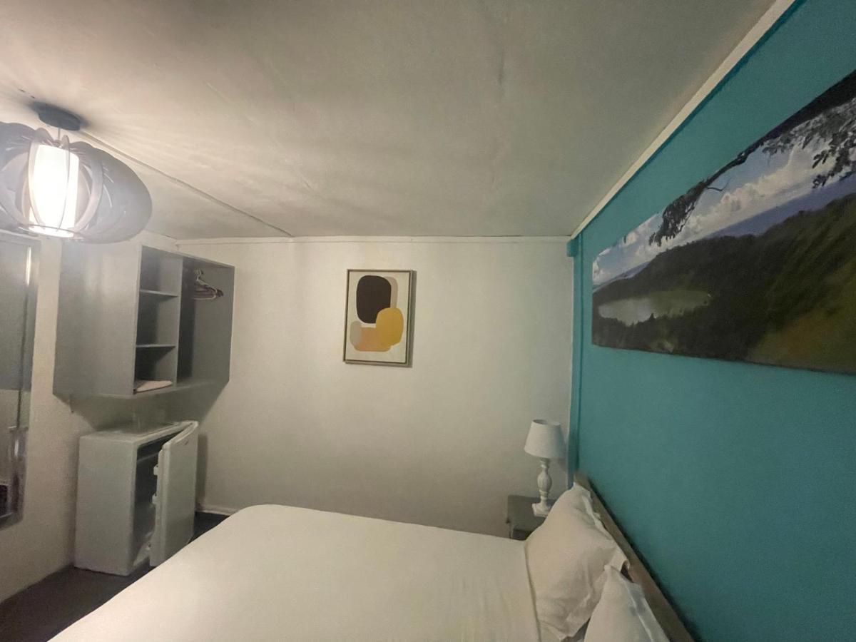Cacao Lodge Mamoudzou Exteriör bild