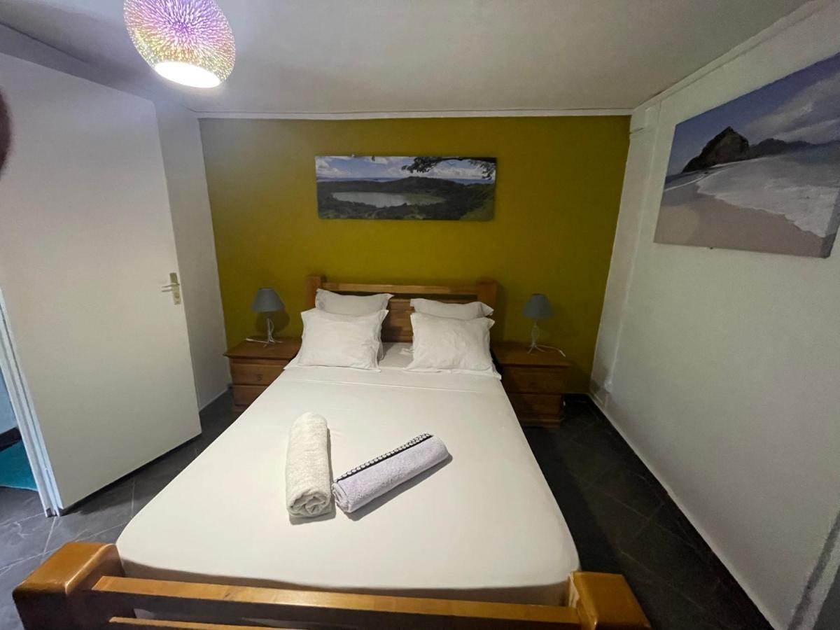 Cacao Lodge Mamoudzou Exteriör bild