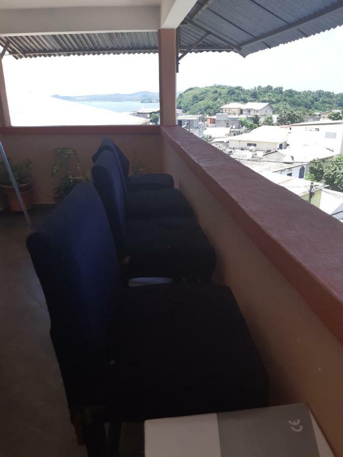 Cacao Lodge Mamoudzou Exteriör bild